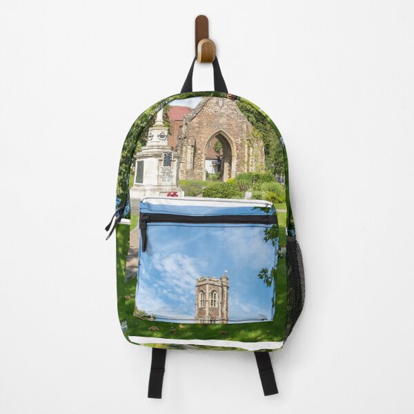 Item preview, Historic tower in the park designed and sold by yackers1.