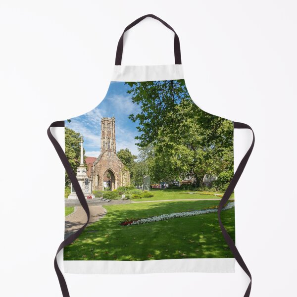 Item preview, Historic tower in the park designed and sold by yackers1.