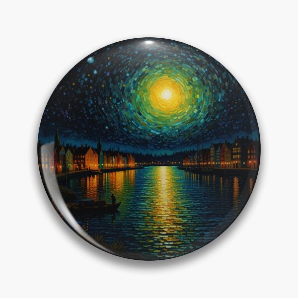 Item preview, Landscape 112 designed and sold by Zeir Shop.