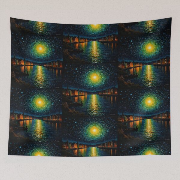 Item preview, Landscape 112 designed and sold by Zeir Shop.