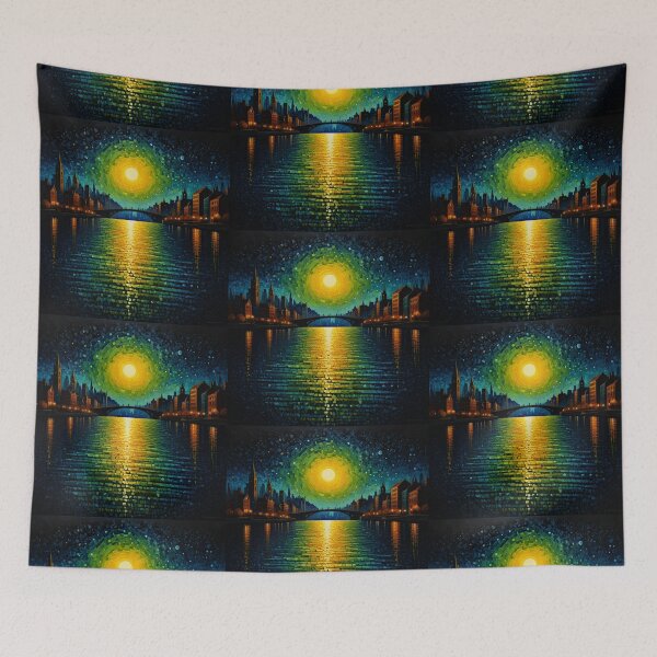 Item preview, Landscape 115 designed and sold by Zeir Shop.