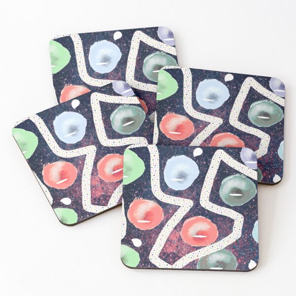 Item preview, Zigzag way of planets.  designed and sold by AWADHESH  CHAURASIA.