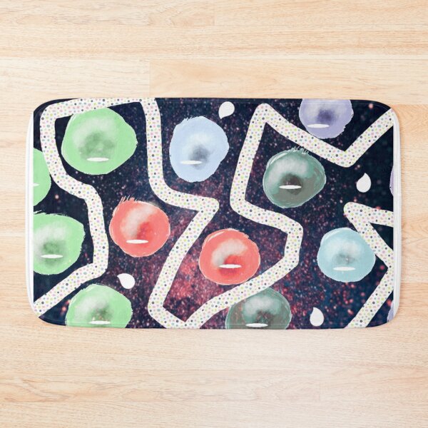 Item preview, Zigzag way of planets.  designed and sold by AWADHESH  CHAURASIA.