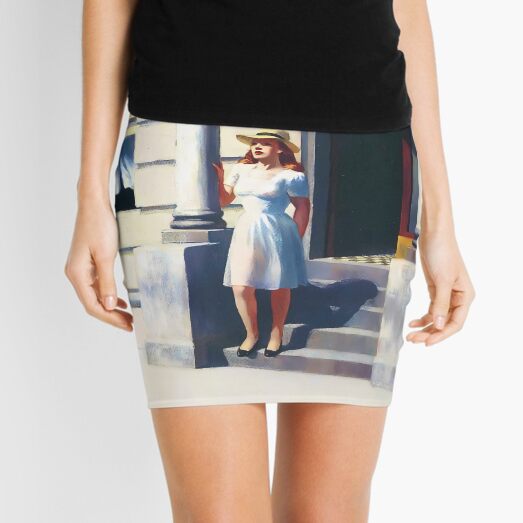 Item preview, Edward Hopper - Summertime designed and sold by irynaartbyim.