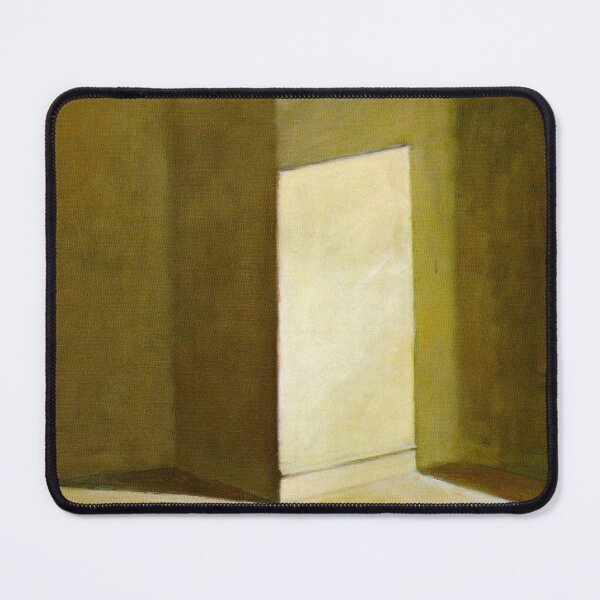 Item preview, Edward Hopper - Sun In An Empty Room designed and sold by irynaartbyim.