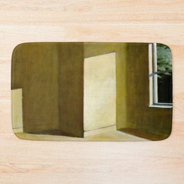 Item preview, Edward Hopper - Sun In An Empty Room designed and sold by irynaartbyim.