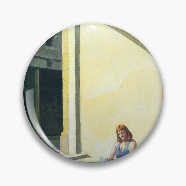 Item preview, Edward Hopper - Sunlights In Cafeteria designed and sold by irynaartbyim.