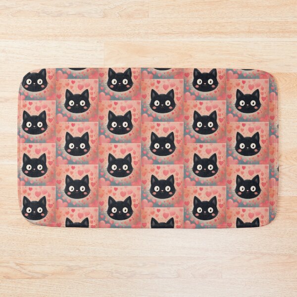 Item preview, Cute cat  designed and sold by Jenmaree45.