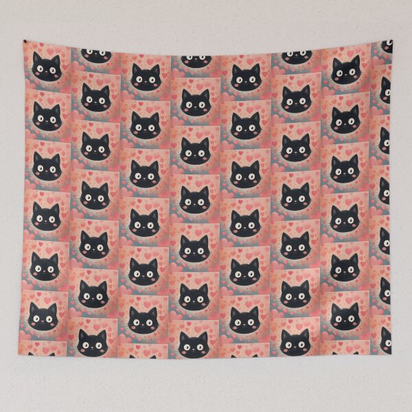 Item preview, Cute cat  designed and sold by Jenmaree45.