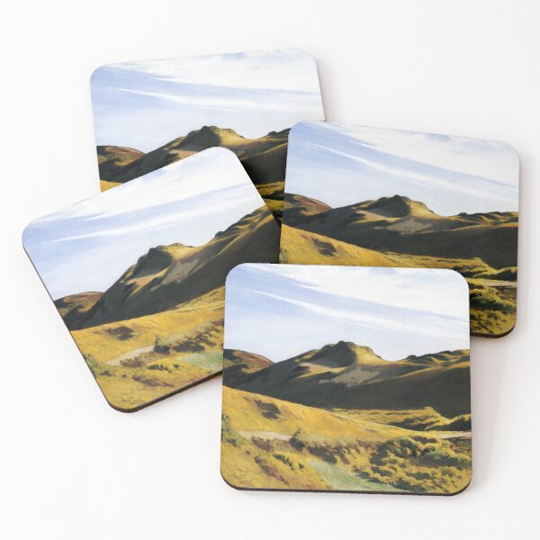 Item preview, Edward Hopper - The Camel's Hump designed and sold by irynaartbyim.