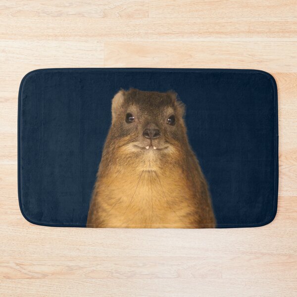 Item preview, Copy of Rock Hyrax Photo - Dassie | Cute Vampire Potato designed and sold by matchakpop.