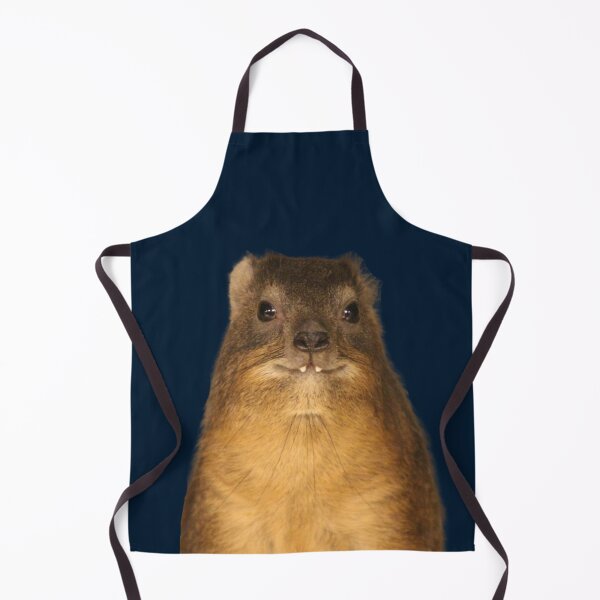 Item preview, Copy of Rock Hyrax Photo - Dassie | Cute Vampire Potato designed and sold by matchakpop.