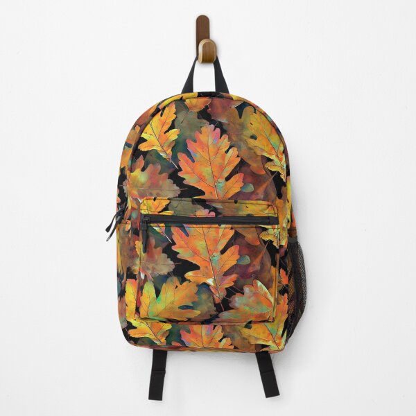 Item preview, Oak Leaves designed and sold by Savannah Gibbs.