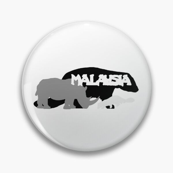 Item preview, Animals of Malaysia designed and sold by Animals-by-JB.