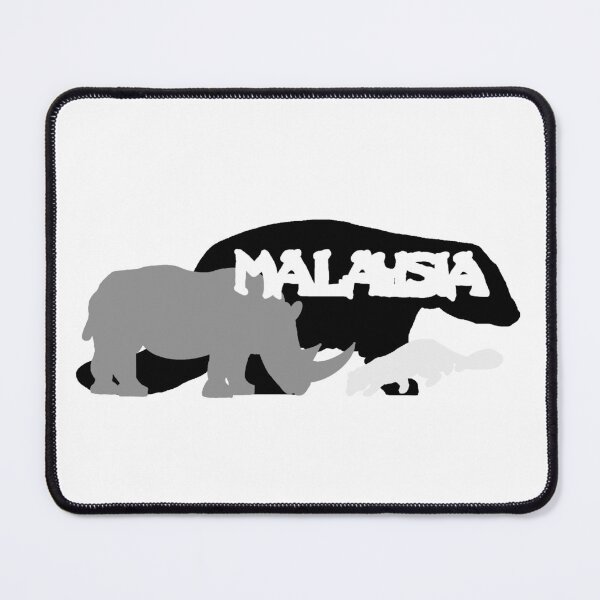 Item preview, Animals of Malaysia designed and sold by Animals-by-JB.