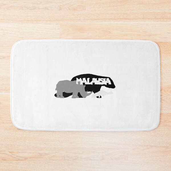 Item preview, Animals of Malaysia designed and sold by Animals-by-JB.