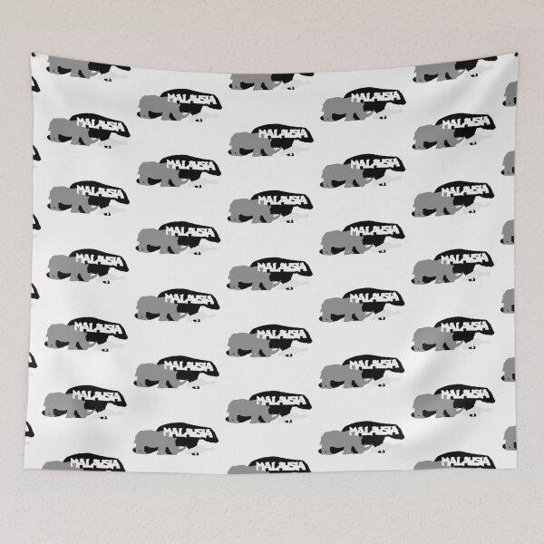 Item preview, Animals of Malaysia designed and sold by Animals-by-JB.