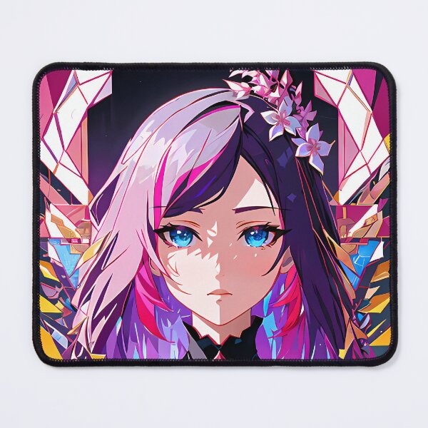 Item preview, A Synthpop Maiden Implodes in Noble Resolution designed and sold by Emmagium.