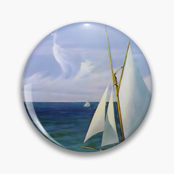 Item preview, Edward Hopper - The Lee Shore designed and sold by irynaartbyim.