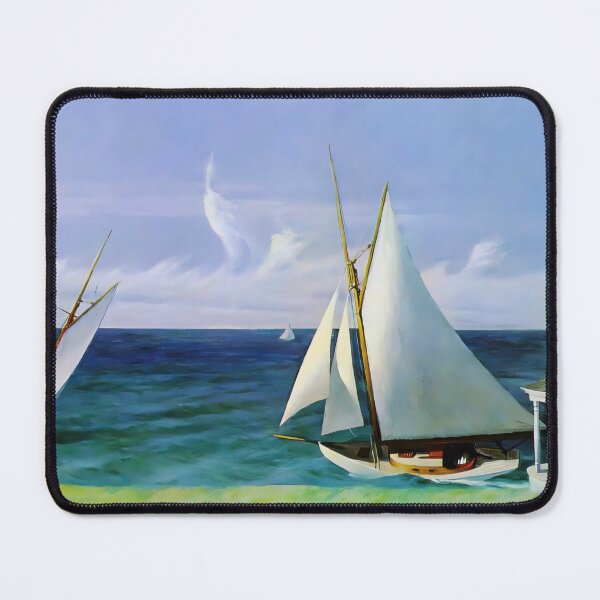 Item preview, Edward Hopper - The Lee Shore designed and sold by irynaartbyim.
