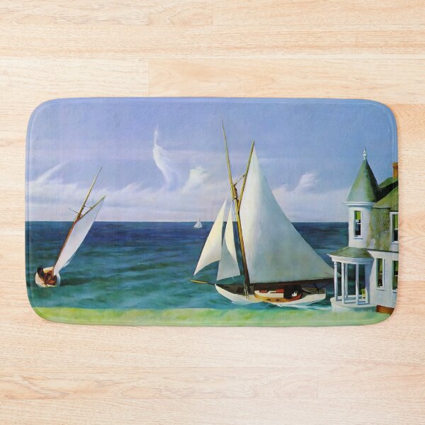 Item preview, Edward Hopper - The Lee Shore designed and sold by irynaartbyim.