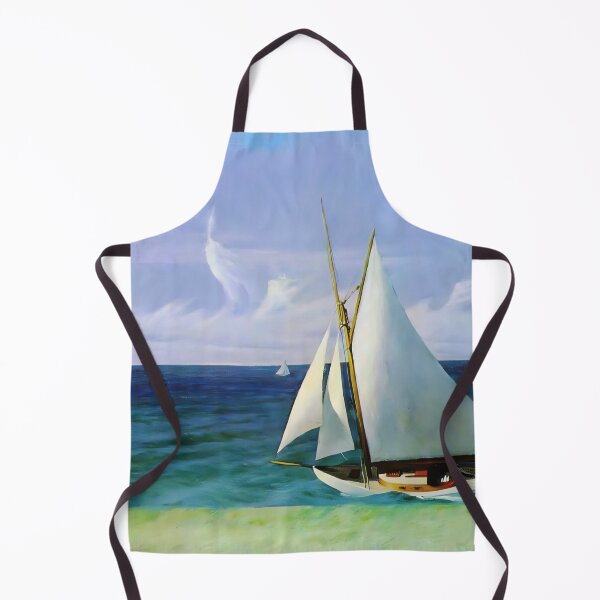Item preview, Edward Hopper - The Lee Shore designed and sold by irynaartbyim.