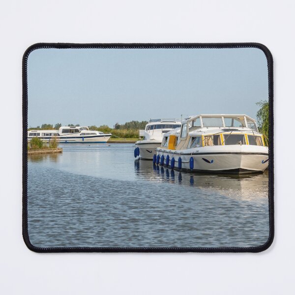 Item preview, Boats on the river designed and sold by yackers1.