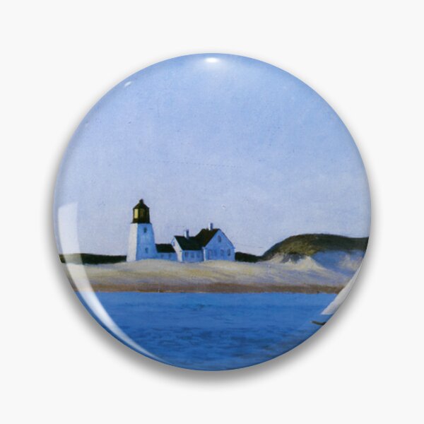 Item preview, Edward Hopper - The Long Leg designed and sold by irynaartbyim.