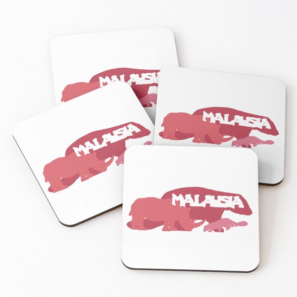Item preview, Animals of Malaysia designed and sold by Animals-by-JB.