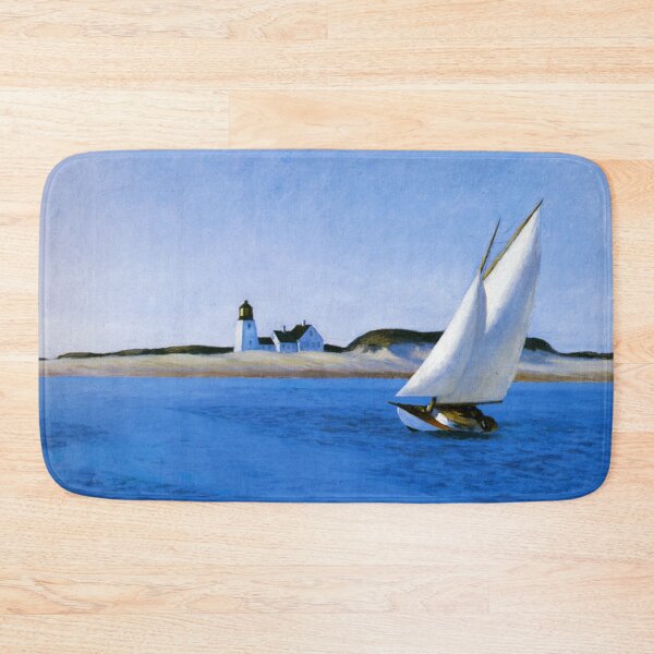 Item preview, Edward Hopper - The Long Leg designed and sold by irynaartbyim.