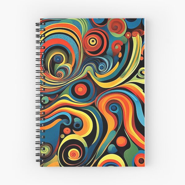 Item preview, Abstracta Psychedelica 13 designed and sold by George Hutton Hunter.