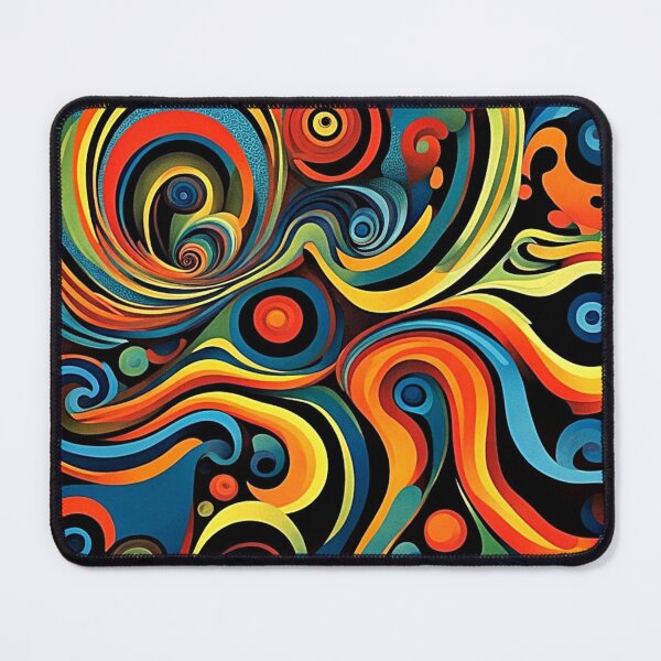 Item preview, Abstracta Psychedelica 13 designed and sold by George Hutton Hunter.