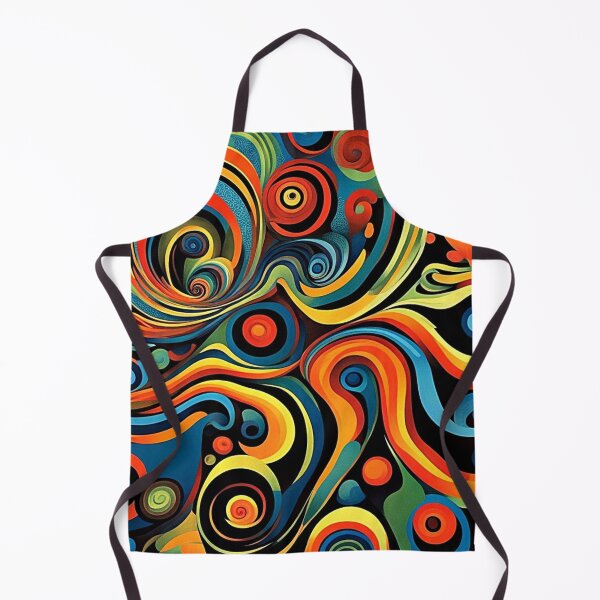 Item preview, Abstracta Psychedelica 13 designed and sold by George Hutton Hunter.