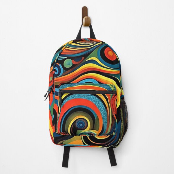 Item preview, Abstracta Psychedelica 13 designed and sold by George Hutton Hunter.