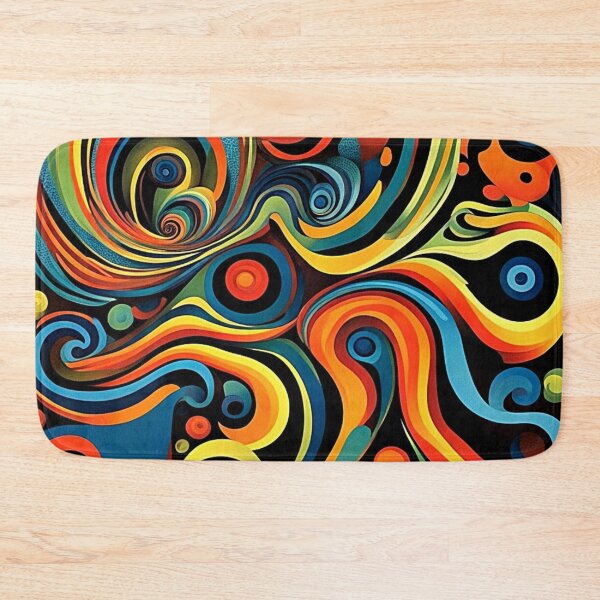 Item preview, Abstracta Psychedelica 13 designed and sold by George Hutton Hunter.