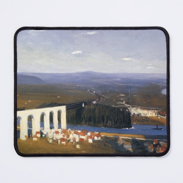 Item preview, Edward Hopper - Valley Of The Seine designed and sold by irynaartbyim.