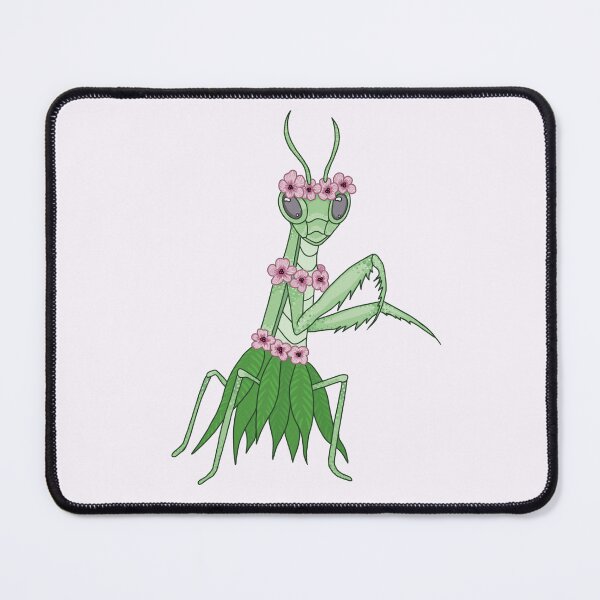 Item preview, Hula Dancing Praying Mantis designed and sold by kitchentables.