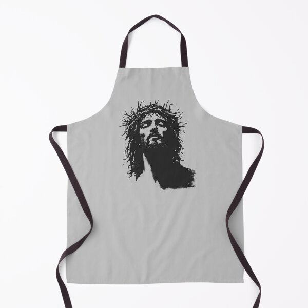 Item preview, Jesus Grunge Portrait designed and sold by stylesip.