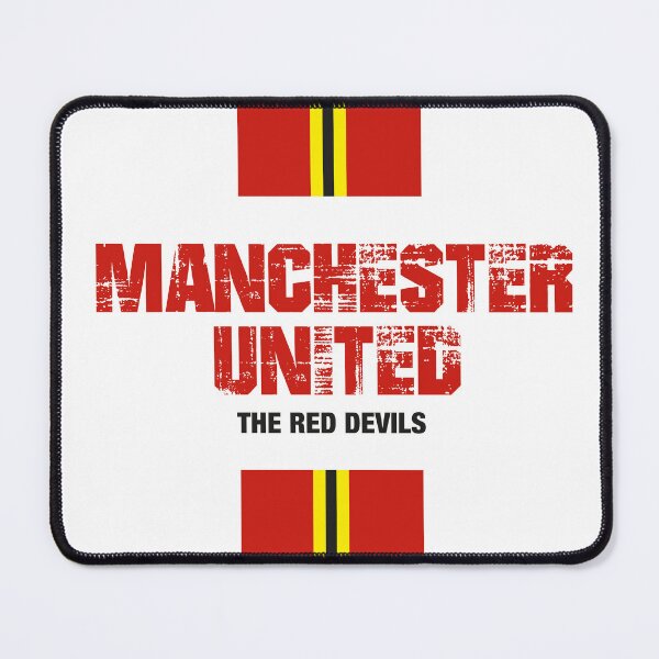 Item preview, Manchester United Football Club designed and sold by BZHillustration.
