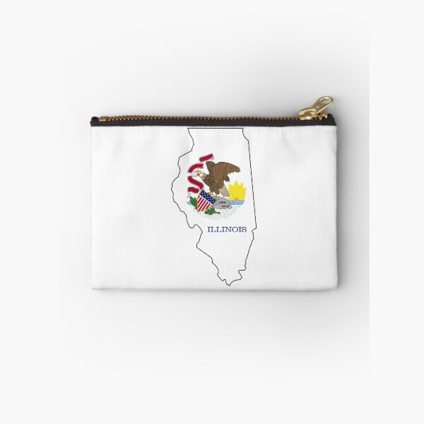 Item preview, Illinois designed and sold by Sun Dog Montana.