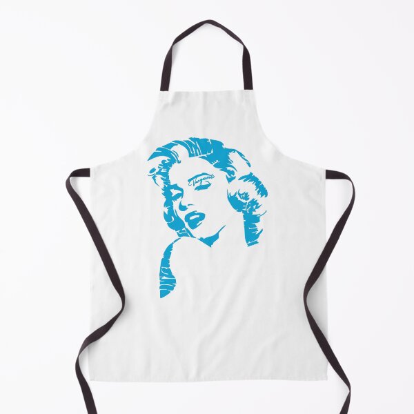 Item preview, Blue Marilyn by Vanguerati designed and sold by Vanguerati.