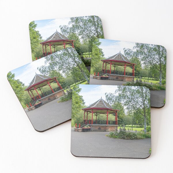 Item preview, Bandstand in the park designed and sold by yackers1.