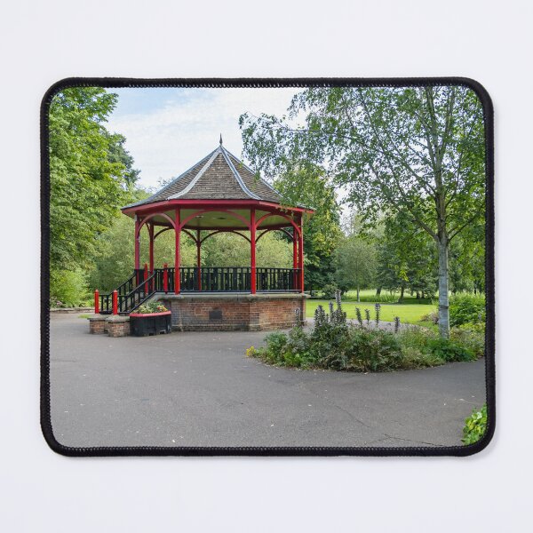 Item preview, Bandstand in the park designed and sold by yackers1.