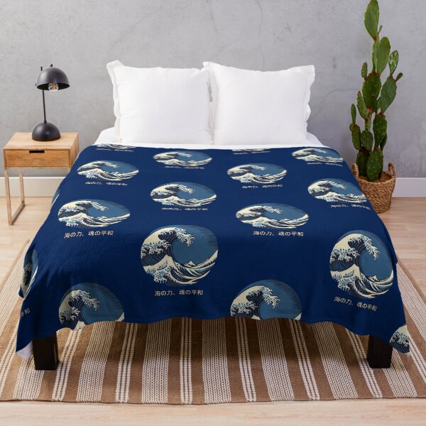 Item preview, Japanese Seawaves designed and sold by theacidrose.