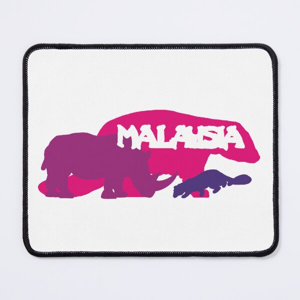 Item preview, Animals of Malaysia designed and sold by Animals-by-JB.