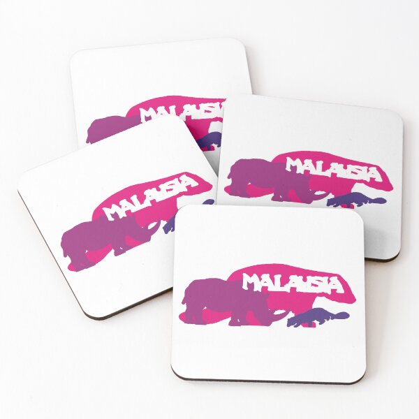 Item preview, Animals of Malaysia designed and sold by Animals-by-JB.