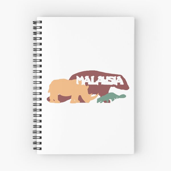 Item preview, Animals of Malaysia designed and sold by Animals-by-JB.