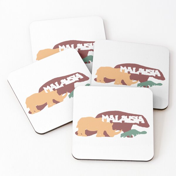 Item preview, Animals of Malaysia designed and sold by Animals-by-JB.