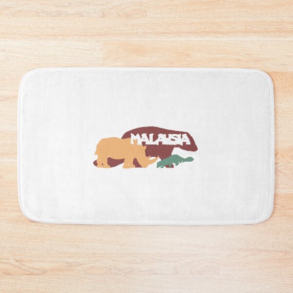 Item preview, Animals of Malaysia designed and sold by Animals-by-JB.