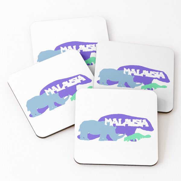 Item preview, Animals of Malaysia designed and sold by Animals-by-JB.